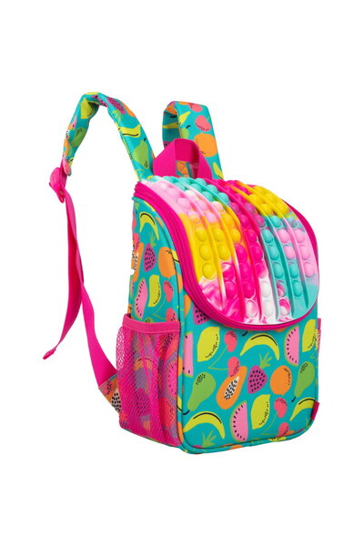 Zipit Rucsac mini ZIP & POP - Fruit