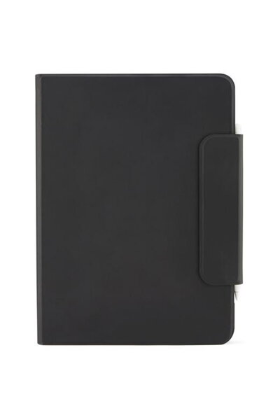 Pipetto Origami No5 Rotating Folio Case, black - iPad Air 11 (2024) / iPad Ai...