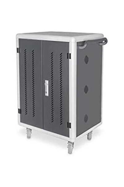 Digitus Dulap de încărcare mobil pentru notebook-uri/tablete de până la 39,62...