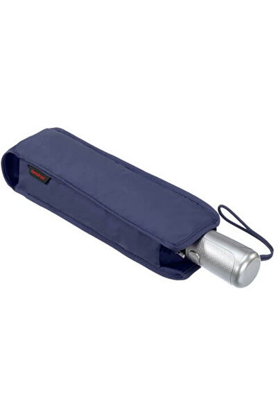 Samsonite ALU DROP S - SAFE 3 SECT. AUTO O/C - INDIGO ALBASTRU