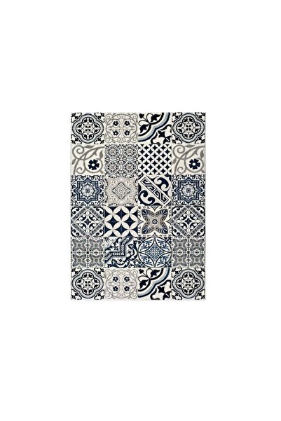 Merinos Indigo Carpet 22415 635 Blue 160x230 Cm