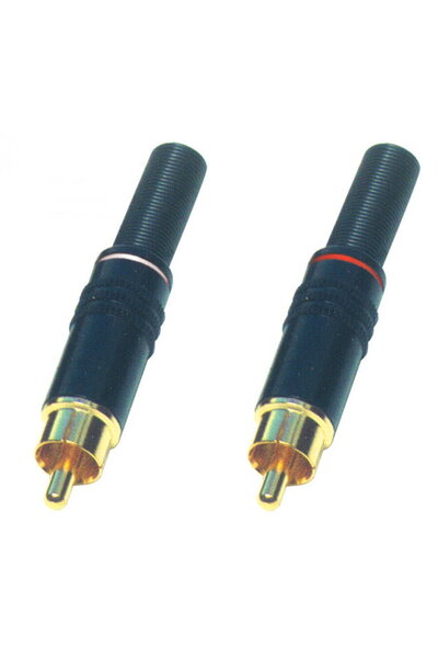 Somogyi MufДѓ RCA, metalicДѓ, auritДѓ