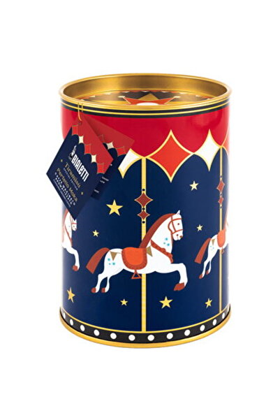 Bialetti - Cafea macinata Caffe Macinato Tiramisu Joyful Christmas Espresso 2...