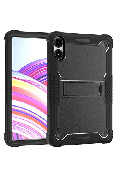 Techsuit Husa pentru Xiaomi Redmi Pad Pro / Poco Pad + Folie - Rugged TabShel...