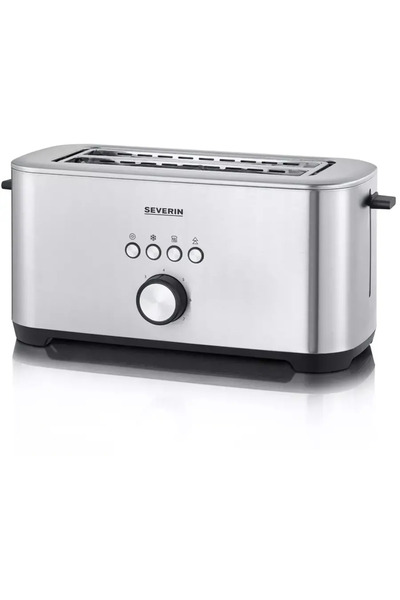 Severin AT 2621 Long Slot 1400W, 4 slice capacity, 7 speeds, Defrost function...