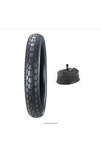 EMİNMOTOR Diamond 17 Jant 2.75-17 Motosiklet Dış Lastiği Rider R (Arka) 6PR +...