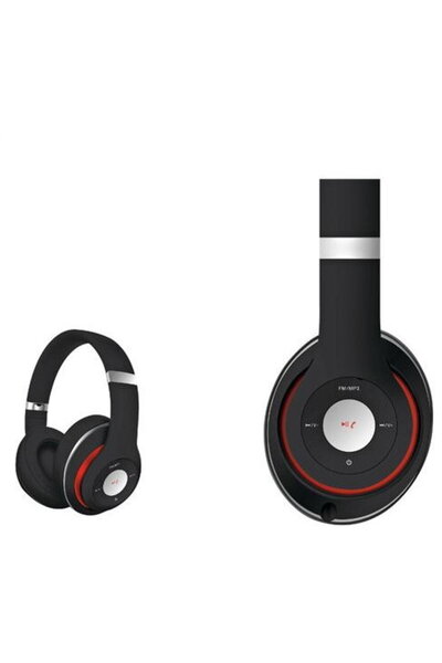 Platinet FH0916B headphones/headset Calls/Music Negru