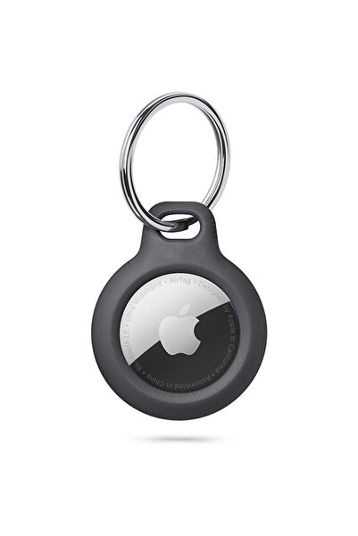 Tech-Protect ROUGH APPLE AIRTAG BLACK