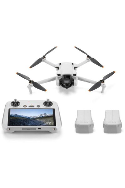 DJI Mini 3 Fly More Combo with RC 2024