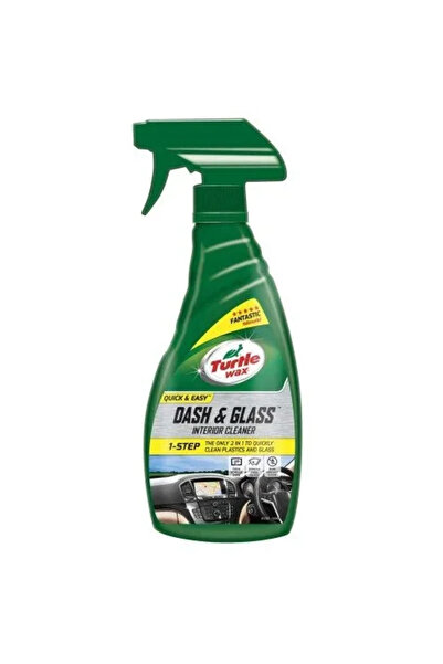 Turtle Wax Green Line Interior Maintenance Solution, 500ml