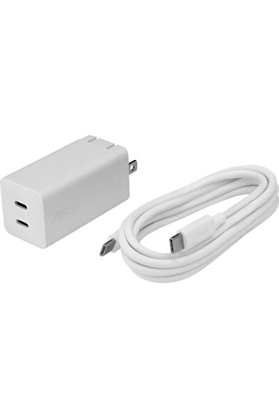 ASUS 90XB09AN-BPW010 USB-C GaN Charger 65W