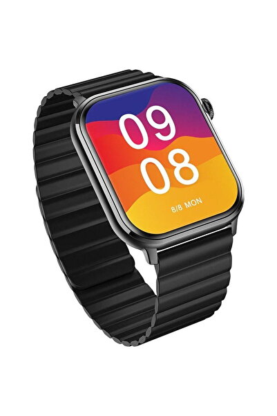 Imilab Smartwatch W02 1.85 inches 280 mAh Negru Android, iOS, 1.85", TFT