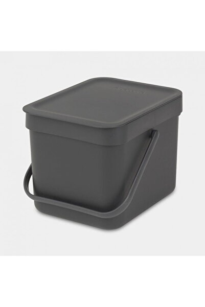 Brabantia Sort & Go 6l Dark Grey