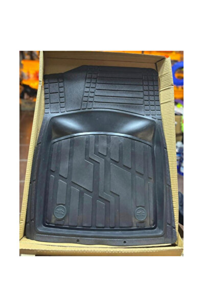 Alpax Renault laguna 1 1993-2002 Arası Aracına Uyumlu Derin Havuzlu Parlak Ci...