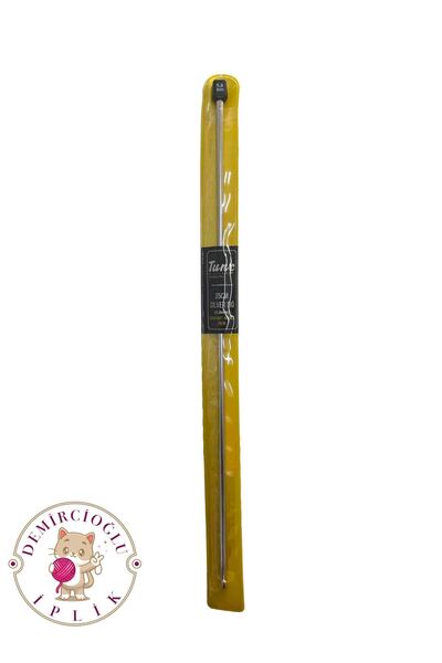 Demircioğlu İplik Gagalı Tunus Işi Şiş- Gagalı Tunus Işi Şiş 1 Adet Satılır.3...