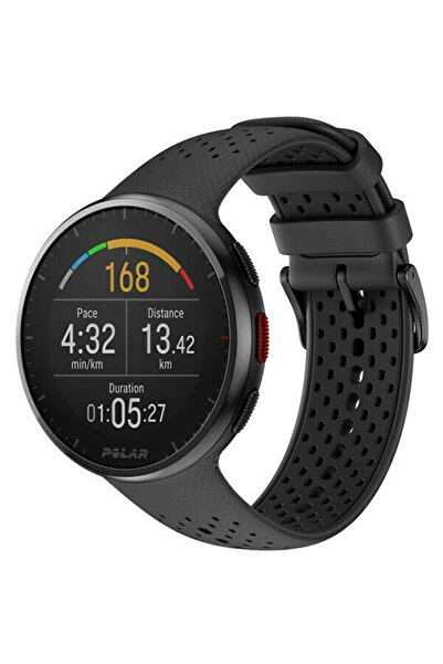 POLAR 900102178 Ceas sport GPS Pacer Pro 45 mm S/L Carbon Gri
