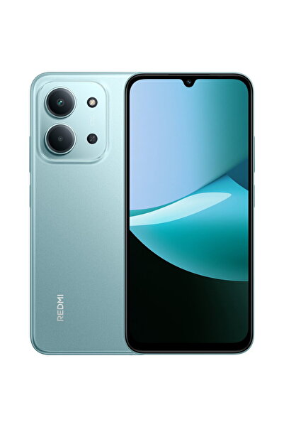 Xiaomi Redmi 15C 256GB 4GB RAM 5G Dual SIM Mint Green