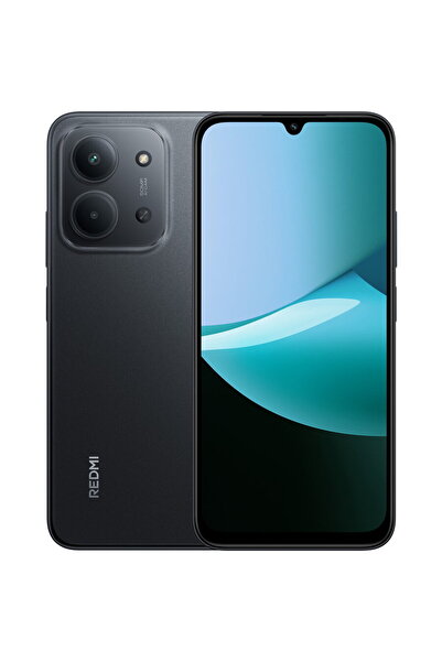 Xiaomi Redmi 15C 256GB 4GB RAM 5G Dual SIM Midnight Black