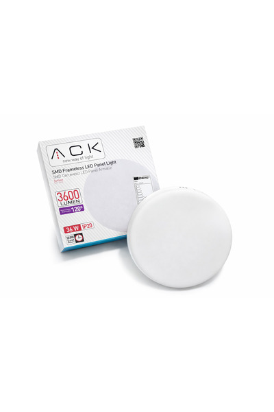 ACK SIVA ÜSTÜ LED PANEL ARMATÜR