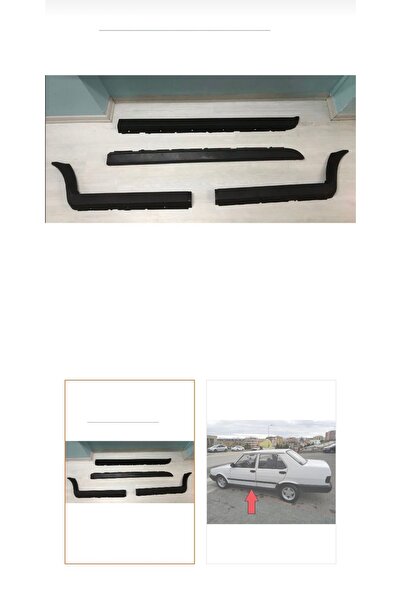 ESER TOFAŞ DOĞAN KARTAL ŞAHİN ÖN ARKA MARSPİYEL BAKALİTİ TAKIM