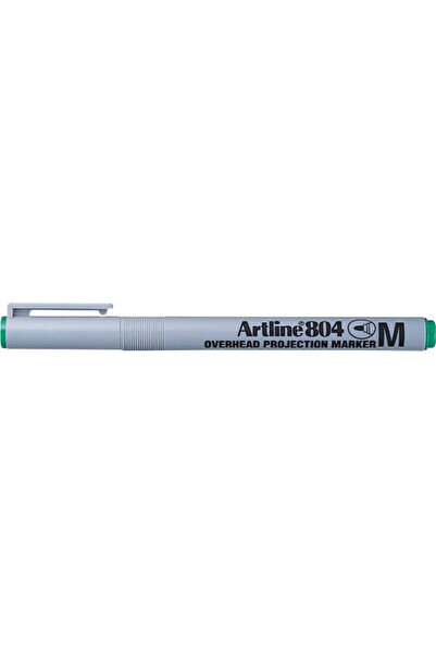 artline OHP Non-Permanent marker 804, varf mediu - 1.0mm - verde