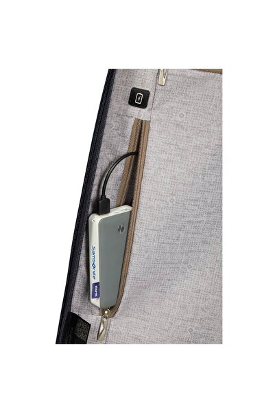 Samsonite C-LITE-007 TROLLER H SPIN 55 CM EXP NEGRU 09