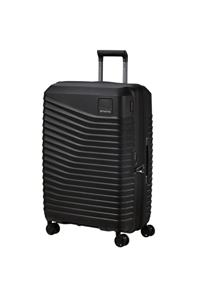 Samsonite INTUO 002 TROLLER SPINNER EXP 69/25 BLACK 09