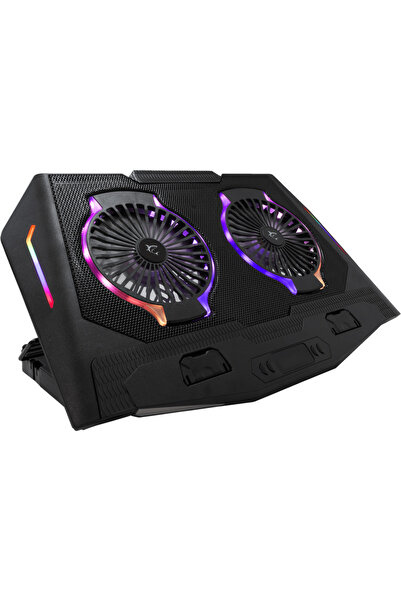 white shark ICE SHADOW, 17.3", Negru