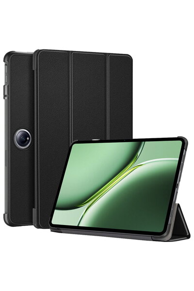 Techsuit OnePlus Pad 2 Case - FoldPro - Black