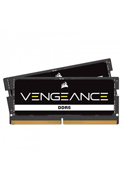 Corsair Vengeance Black 96GB, DDR5-5200MHz, CL44, Dual Channel
