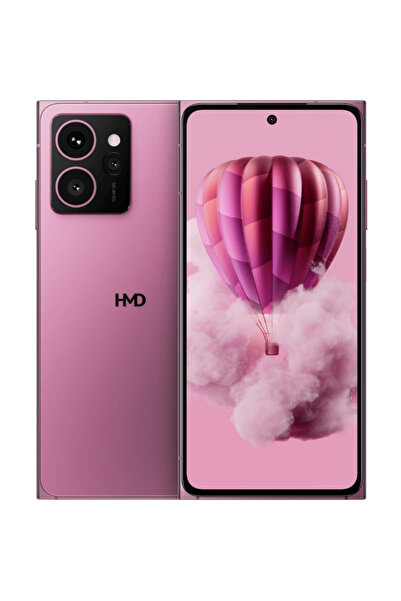 Hmd Skyline 256GB 12GB RAM 5G Dual SIM Neon Pink
