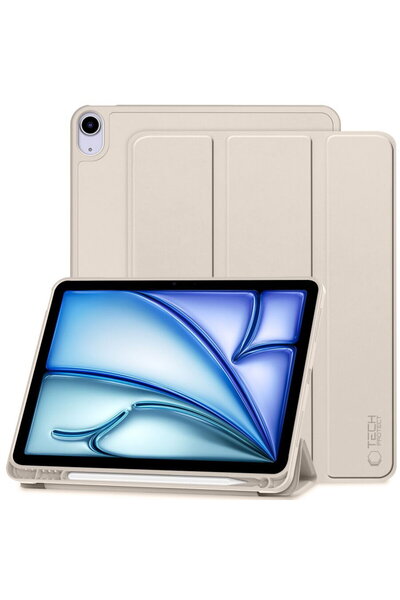 Tech-Protect SC PEN IPAD AIR 10.9 4 / 5 / 2020-2022 / 11 6 / 2024 STARLIGHT