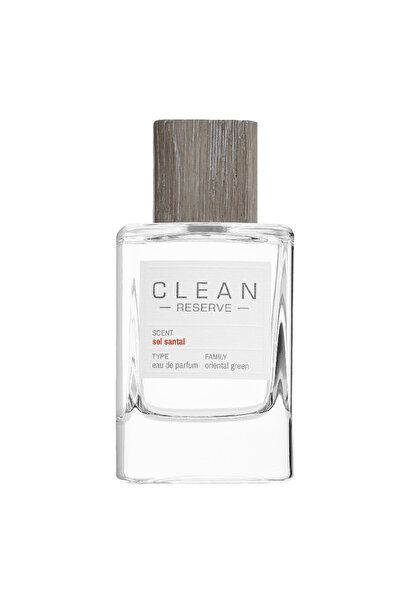 Clean , Reserve - Sel Santal, Eau De Parfum, Unisex, Reîncărcabil, 100 ml