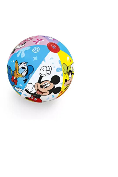 BESTWAY Minge de plajДѓ Disney JuniorВ® Mickey & Friends 51 cm