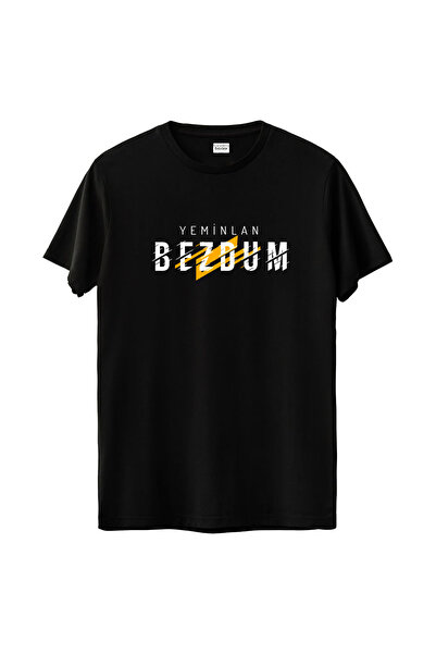 KaradenizBazaar Yeminlan Bezdum tshirt