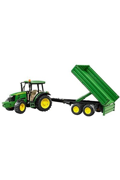 Bruder John Deere 5115M - 02108