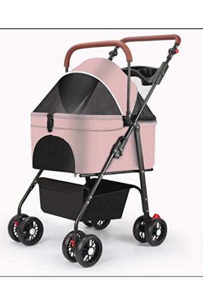 Nunbell Evcil Hayvan Taşıma Arabası (Air)