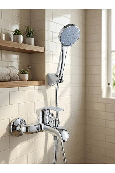 Generic shower mixer