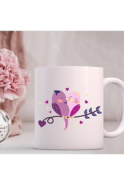 Sevgililer Günü Temalı Kupa 13