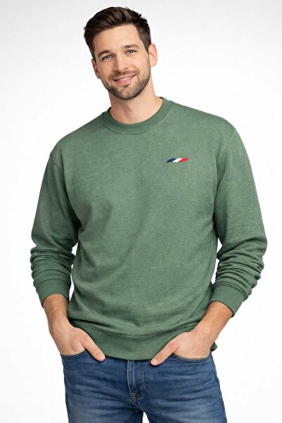 ANATOLIATEKSTILE Men's Blouse – Fine Material, Simple, Casual & Office, Slim Fit