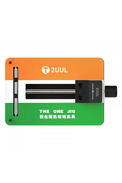 2uul Suport de Lucru PCB The One Jig (Varianta Indiana)