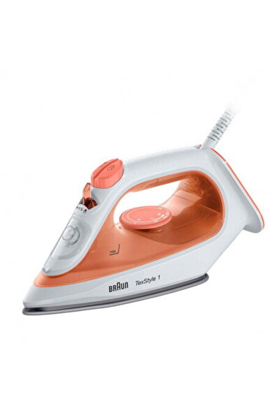 Braun TexStyle 1 SI1009OR, 1900 W, abur variabil 25g/min, jet de abur 120g/mi...