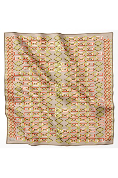 Armine Silk Scarf - 9172D-35 - Tivil