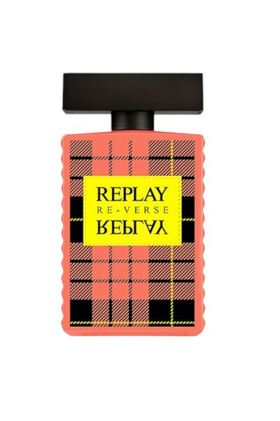 Replay , Signature Reverse, Eau de Toilette, Για Γυναίκες, 100 ml
