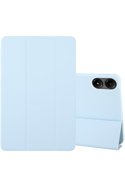 Techsuit Husa pentru Xiaomi Redmi Pad Pro / Poco Pad - Flex Trifold - Sky Blue