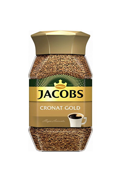 Jacobs CRONAT GOLD 100 G instant coffee,