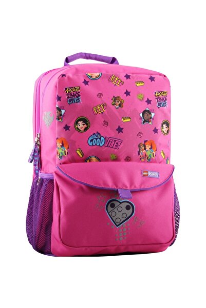 LEGO Belight school bag, Core Line - design Friends Good Vibes