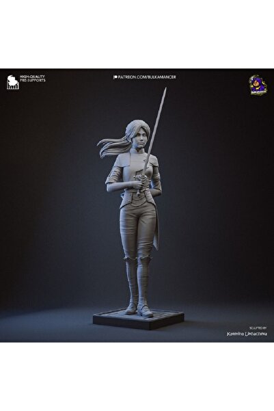 Hobby Custom Statueta Maelle