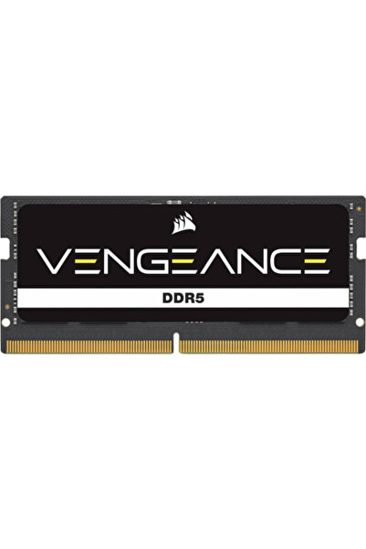 Corsair VENGEANCE DDR5 24GB 5200MHz CL44 SODIMM 1.1V