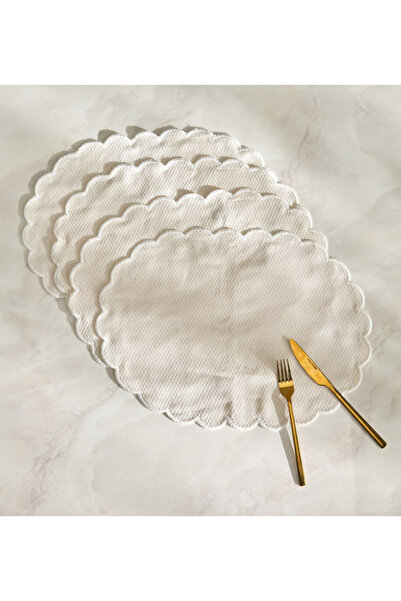 Al Fanous Fanous 4-Piece Placemat Set